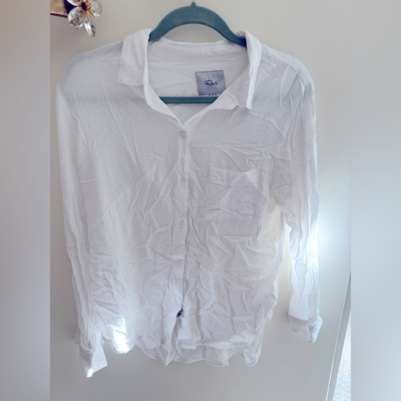 Rails Button Down - Picture 1 of 3